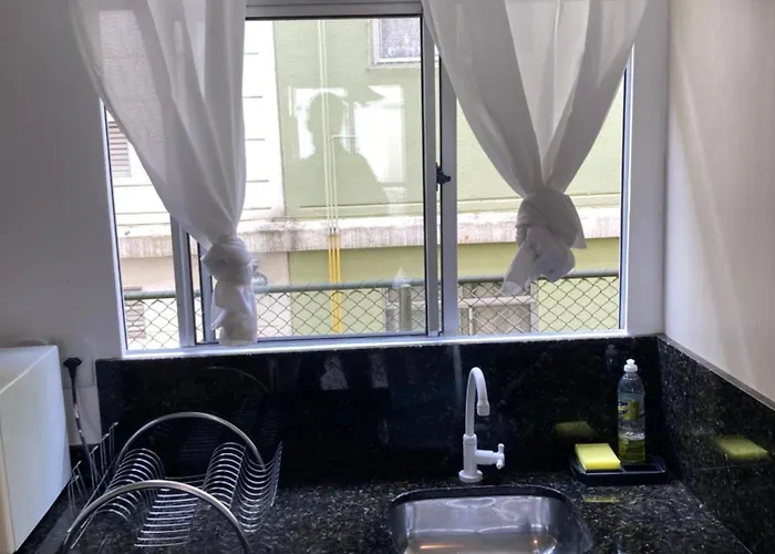 Apartamento Proximo Do Aeroporto Internacional