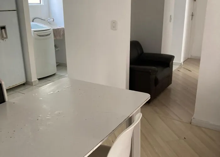 Apartamento Proximo Do Aeroporto Internacional