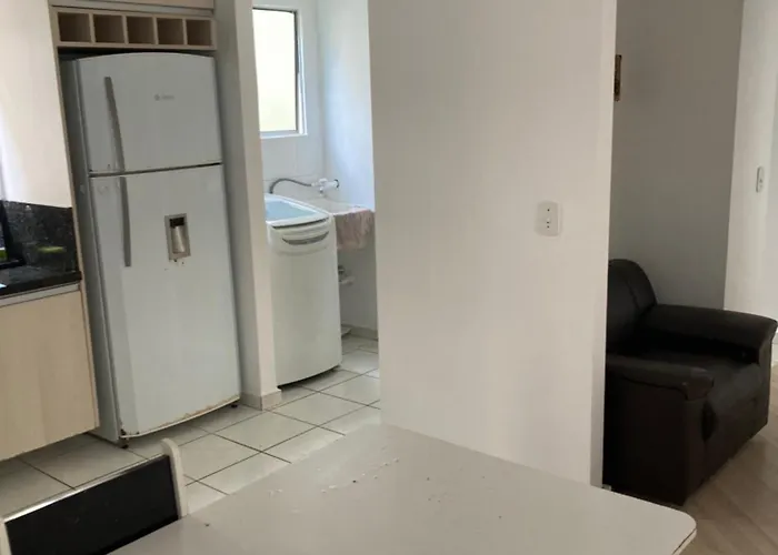 Apartamento Proximo Do Aeroporto Internacional