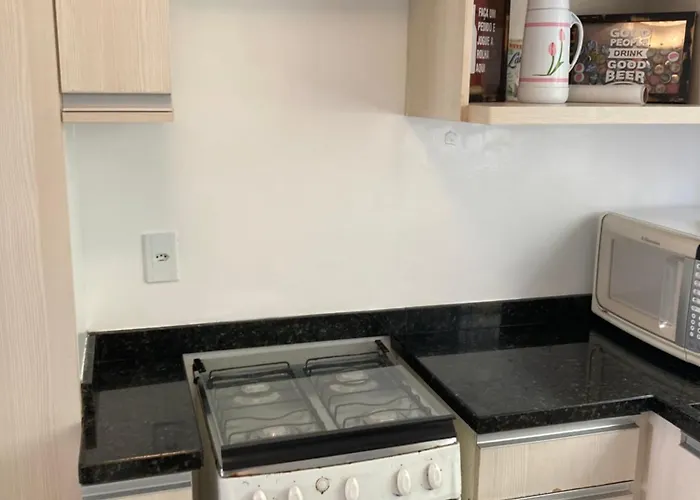 Apartamento Proximo Do Aeroporto Internacional